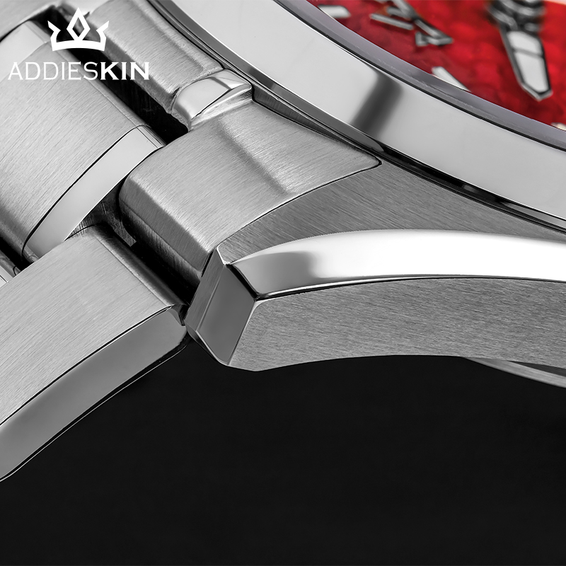 ADDIESKIN 2026 Jam Tangan Meka - Luxury Watch It ulasan dan harga