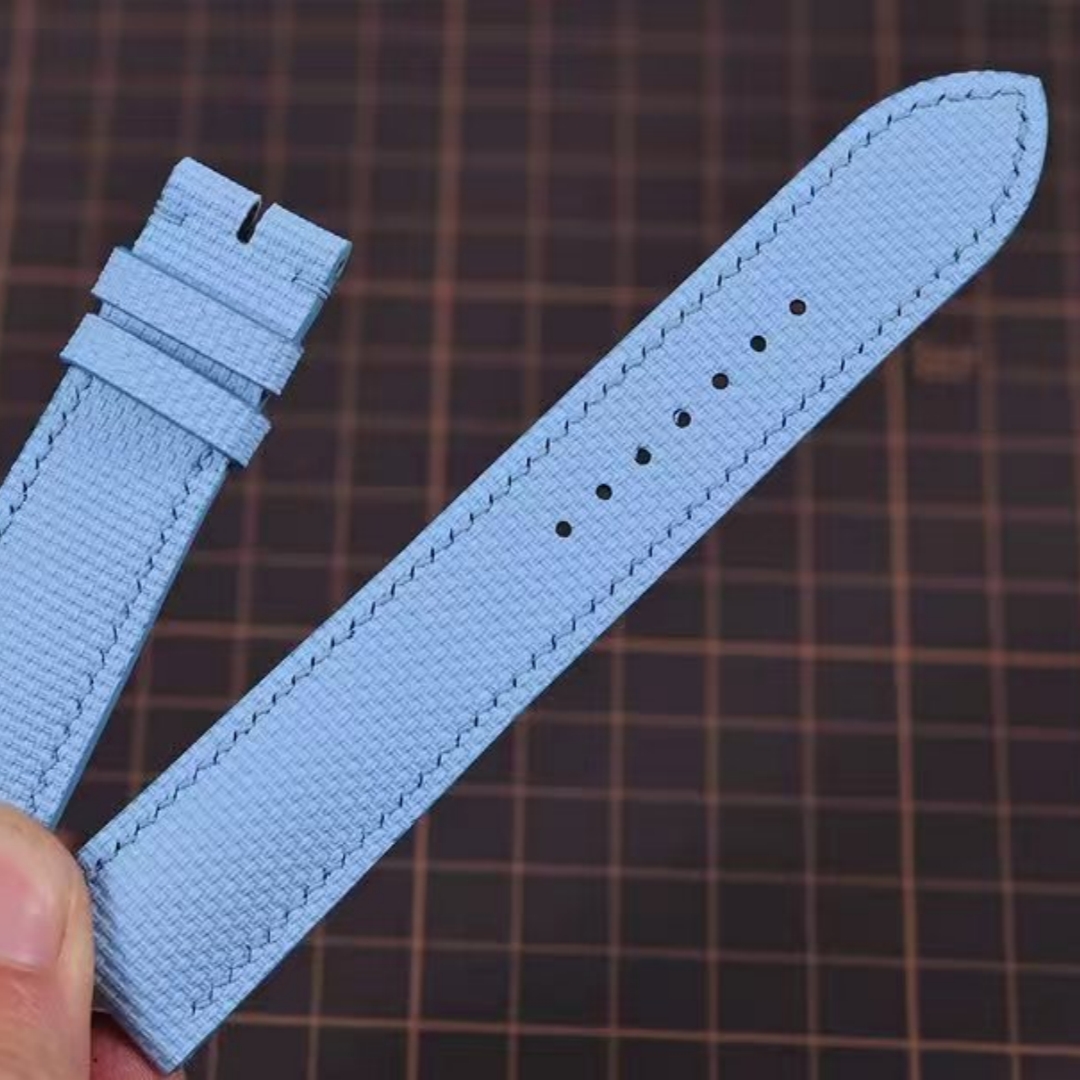 Tali Jam Tangan Kulit Asli Kar - Luxury Watch Class ulasan dan harga
