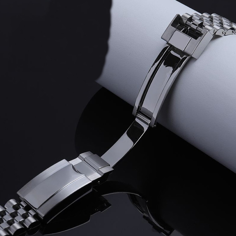 Tali jam tangan Jubilee 904L u - Luxury Watch Class ulasan dan harga