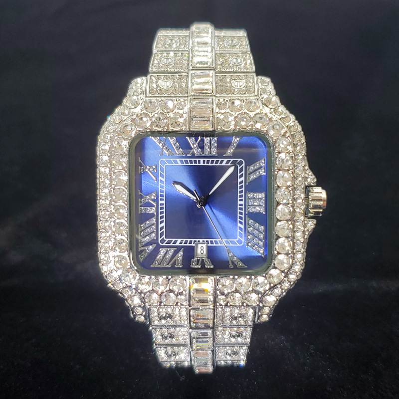 Jam tangan berlian merek mewah - Luxury Watch And Jewelry Brand ulasan dan harga