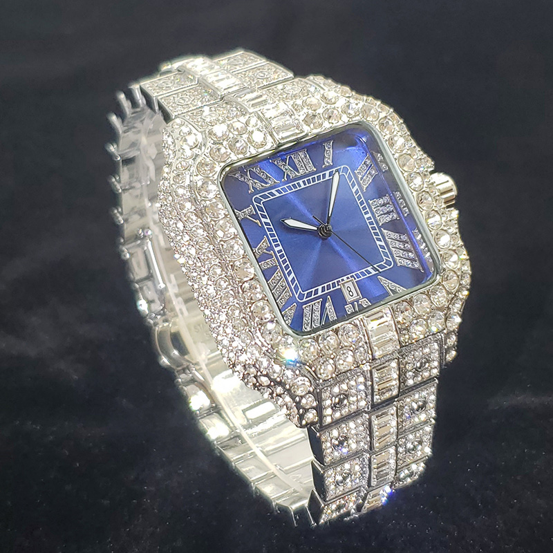 Jam tangan berlian merek mewah - Luxury Watch And Jewelry Brand ulasan dan harga