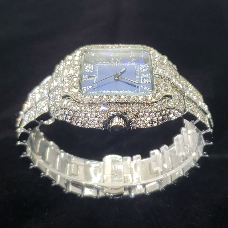 Jam tangan berlian merek mewah - Luxury Watch And Jewelry Brand ulasan dan harga