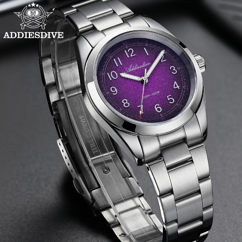ADDIESDIVE Jam Tangan Kuarsa P - Luxury Watch It ulasan dan harga