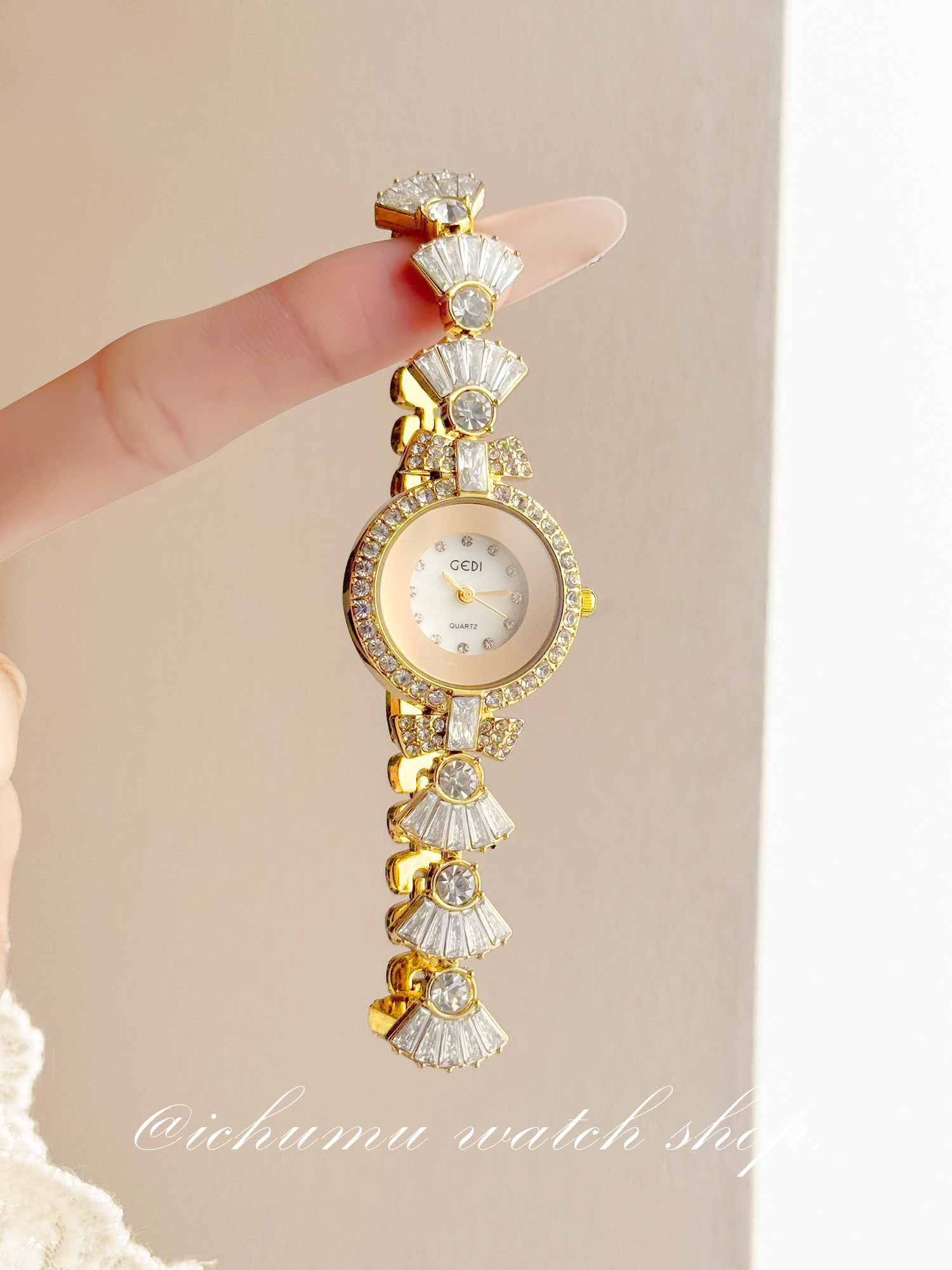 Jam Tangan Wanita Mermaid Mewa - Luxury Watch Usa ulasan dan harga