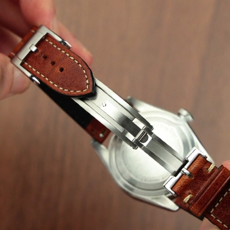Gesper Mewah Baru 16mm 18mm 20 - Luxury Watch Straps ulasan dan harga