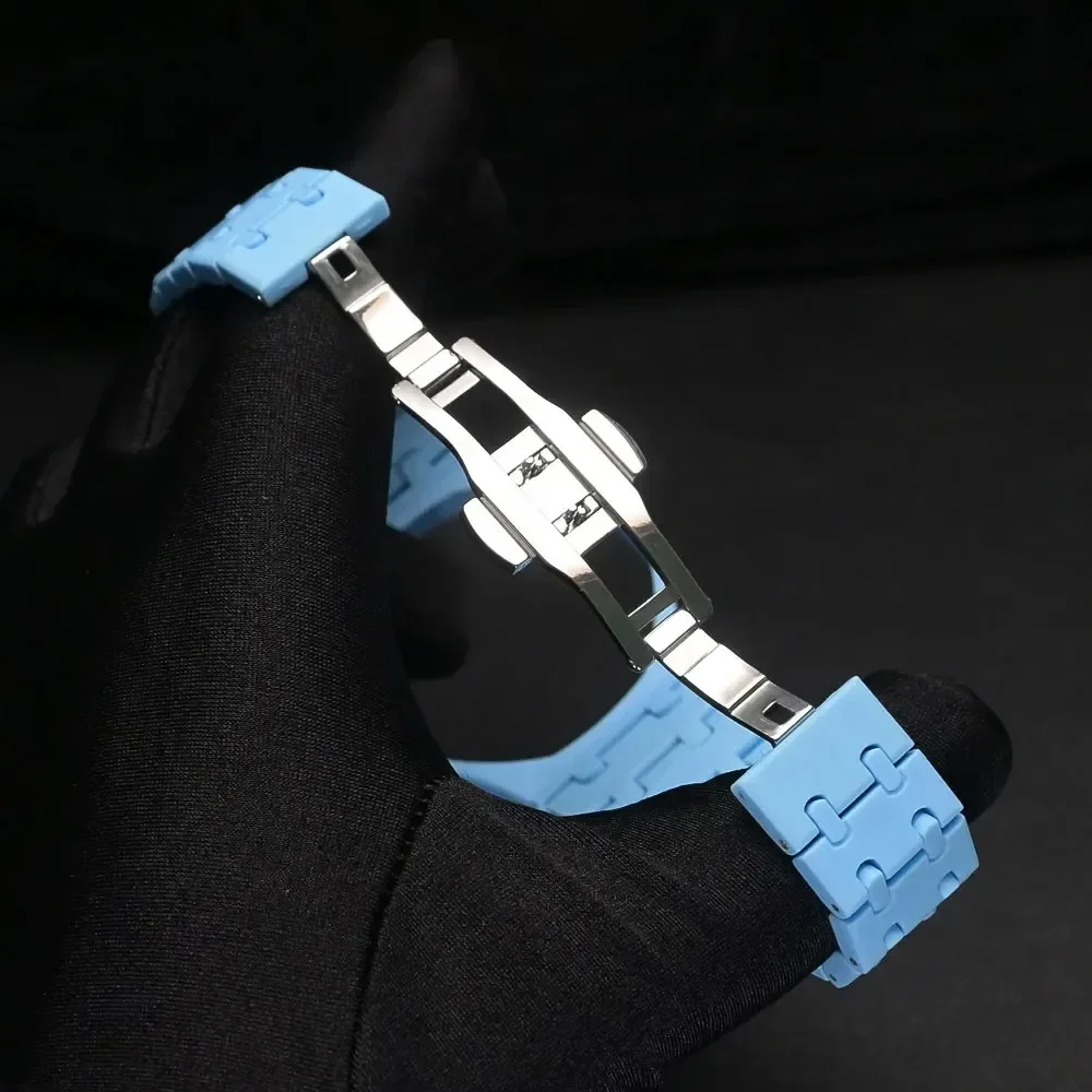 Kit Modifikasi Mewah untuk Swa - Luxury Watch Straps ulasan dan harga