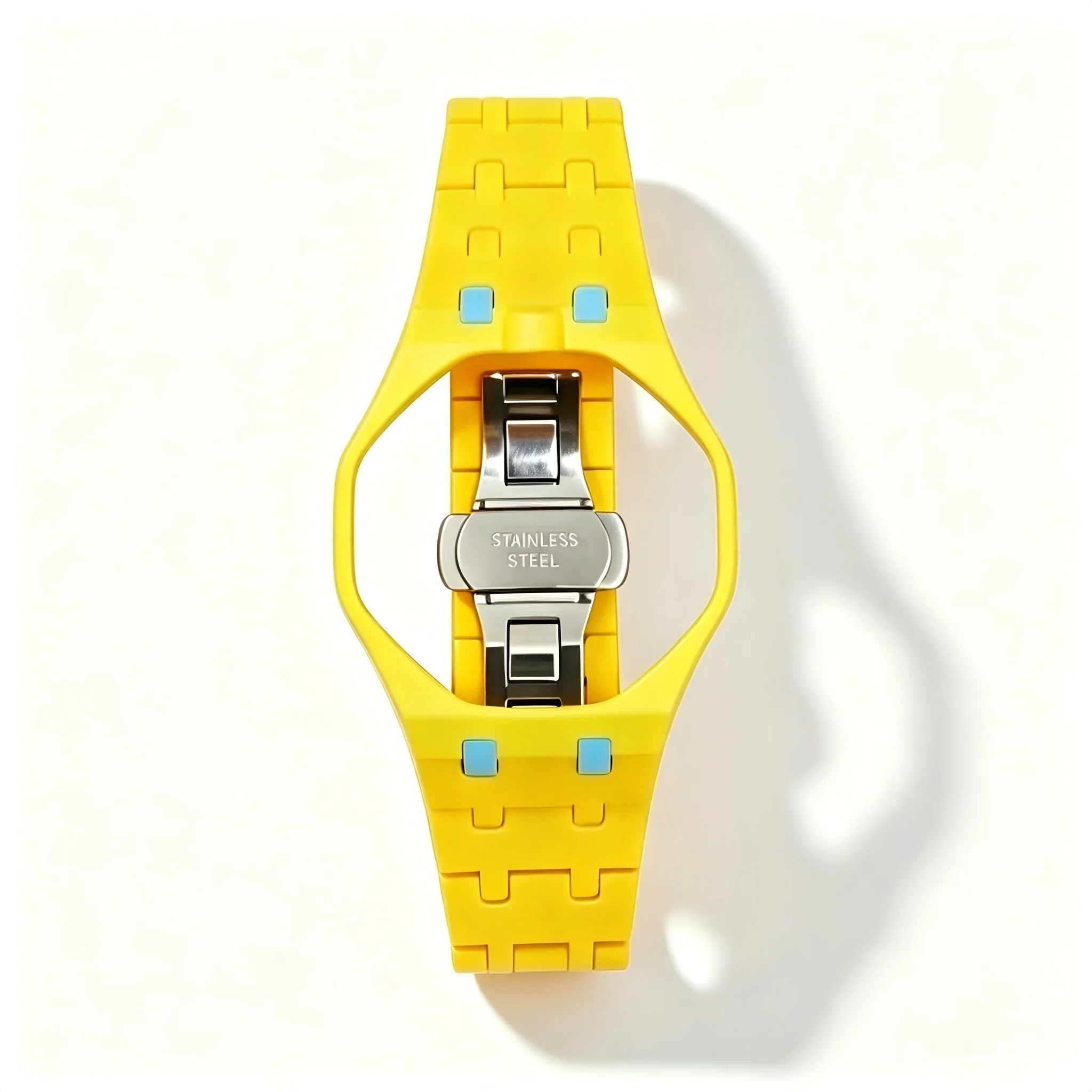Kit Modifikasi Mewah untuk Swa - Luxury Watch Straps ulasan dan harga