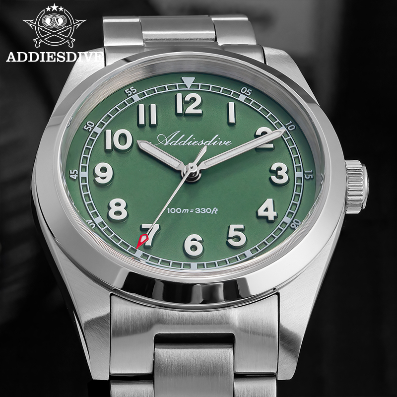 Jam Tangan ADDIESDIVE untuk Wa - Luxury Watch Japanese ulasan dan harga