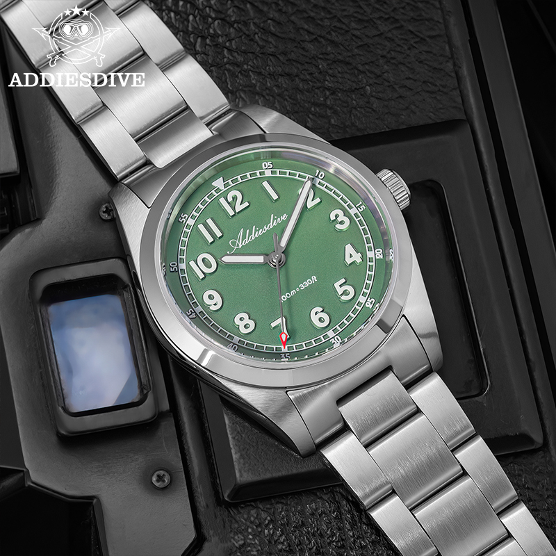 Jam Tangan ADDIESDIVE untuk Wa - Luxury Watch Japanese ulasan dan harga