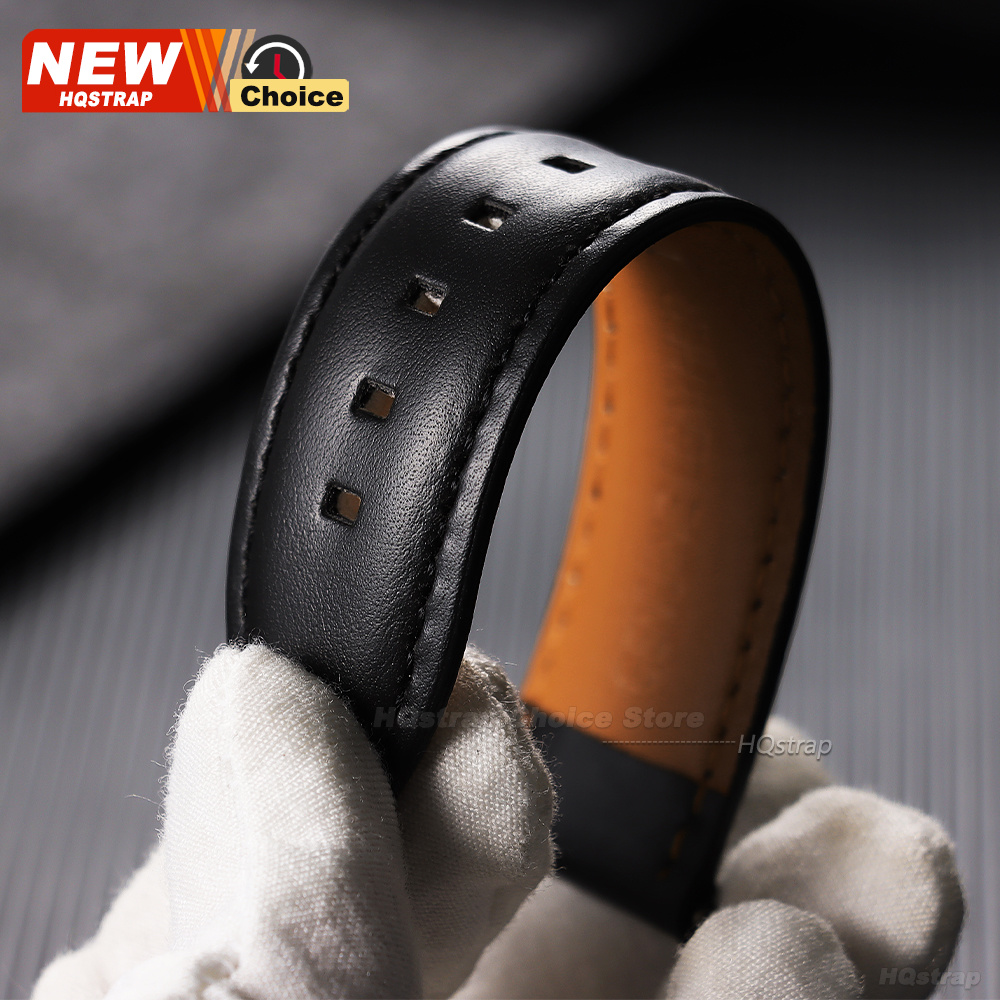 Baru 18/20/22/24Mm Kulit Sapi  - Luxury Watch Class ulasan dan harga