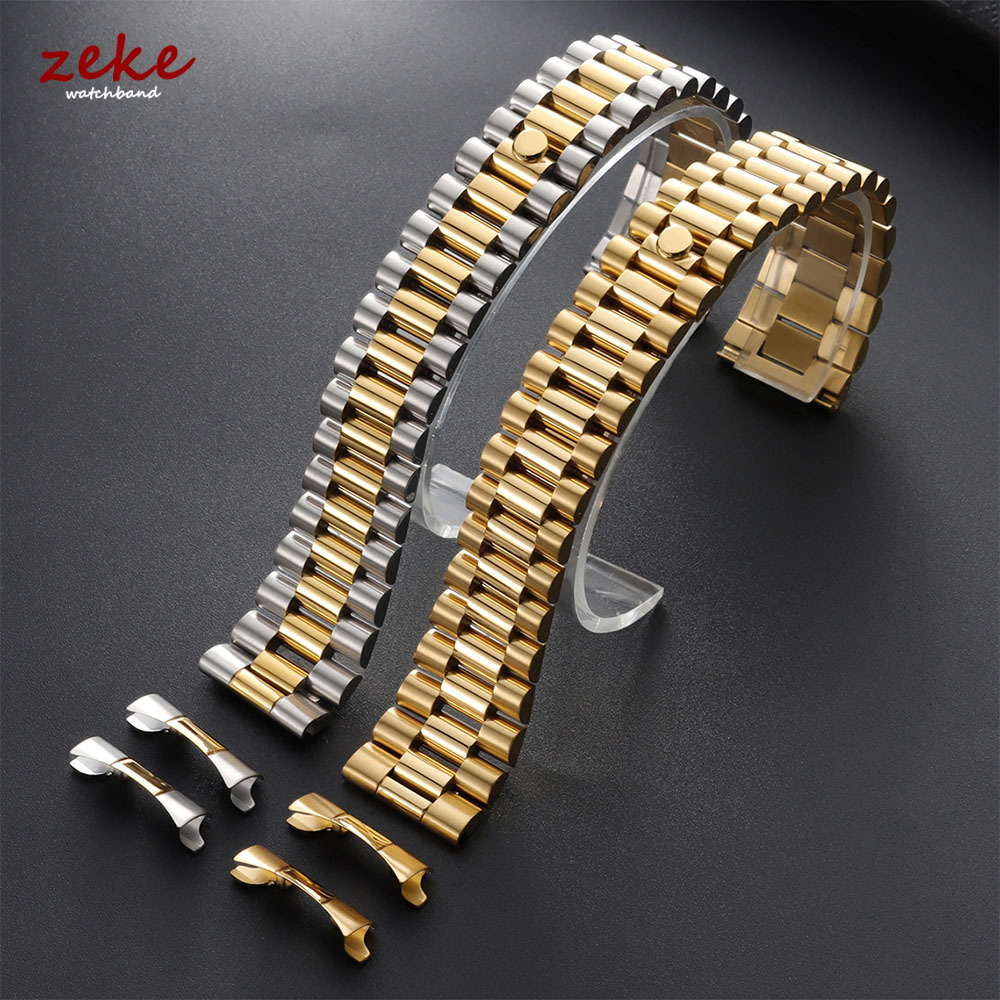Gelang Jam Tangan Mewah 20Mm 2 - Luxury Watch Class ulasan dan harga