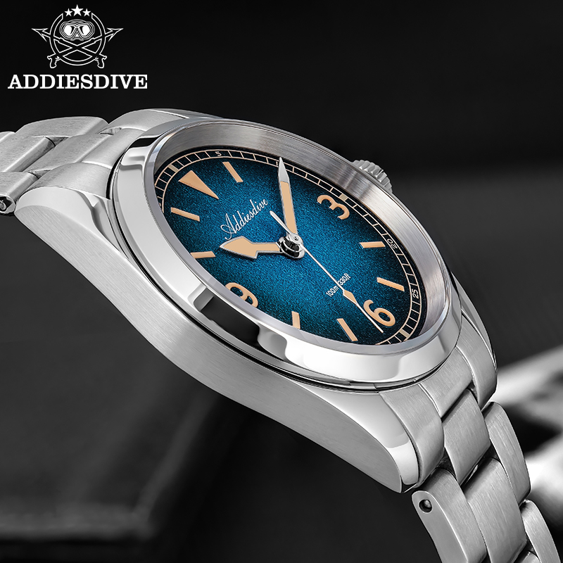 ADDIESDIVE Jam Tangan Wanita E - Luxury Watch It ulasan dan harga