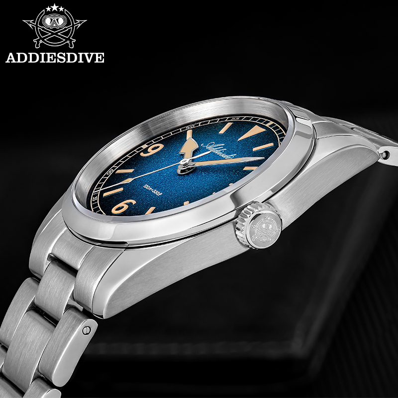 ADDIESDIVE Jam Tangan Wanita E - Luxury Watch It ulasan dan harga