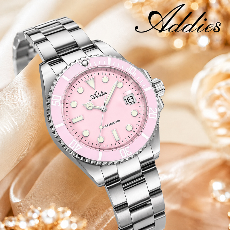 ADDIES Jam Tangan Wanita Tahan - Luxury Watch Usa ulasan dan harga