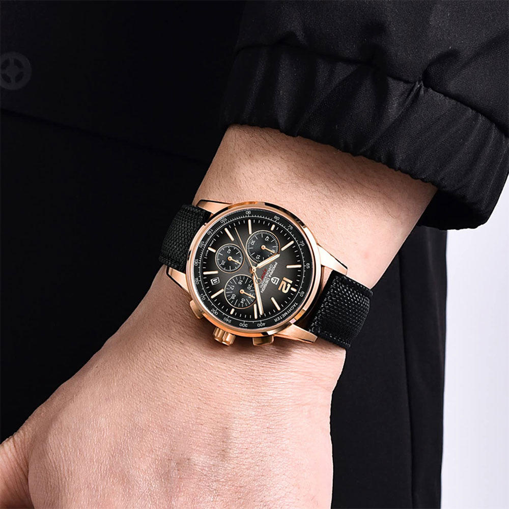 PAGANI DESIGN Jam Tangan Pria  - Luxury Watch Men ulasan dan harga