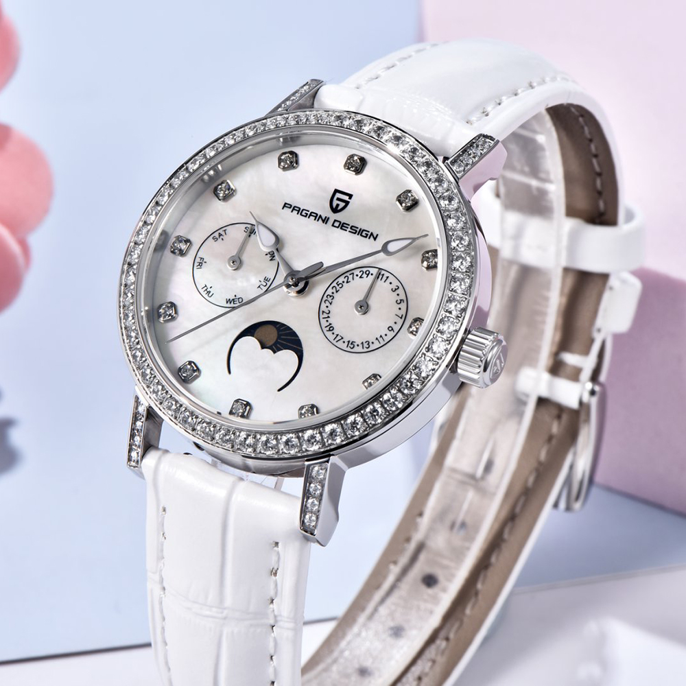 PAGANI DESIGN Jam Tangan Kuars - Luxury Watch Usa ulasan dan harga
