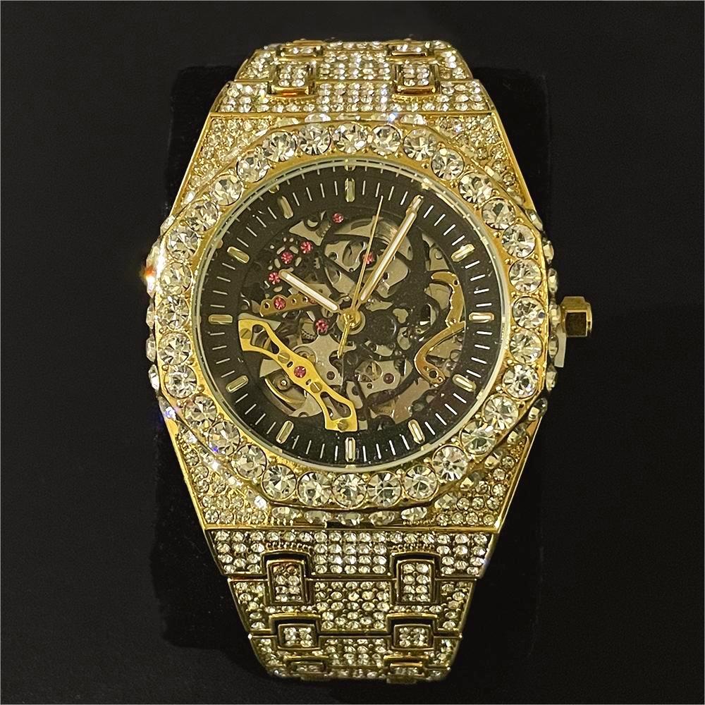 Jam tangan Mekanikal otomatis  - Luxury Watch And Jewelry Brand ulasan dan harga