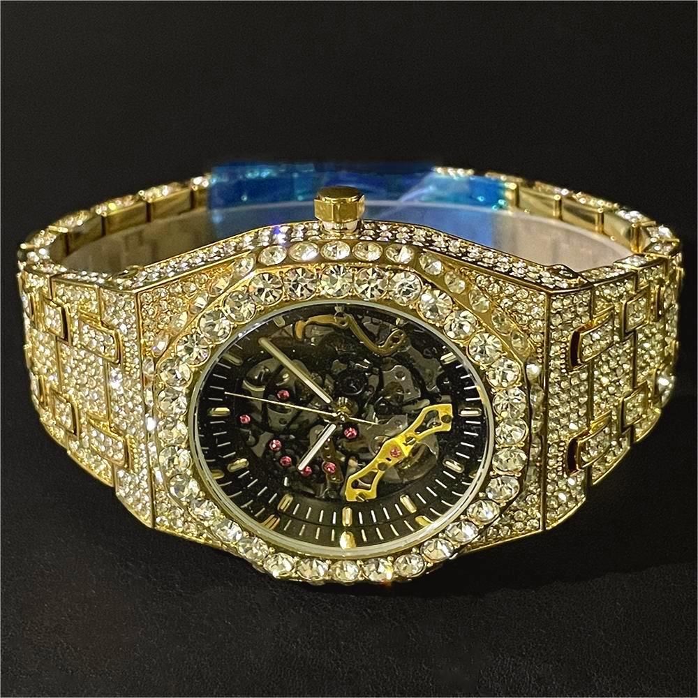 Jam tangan Mekanikal otomatis  - Luxury Watch And Jewelry Brand ulasan dan harga
