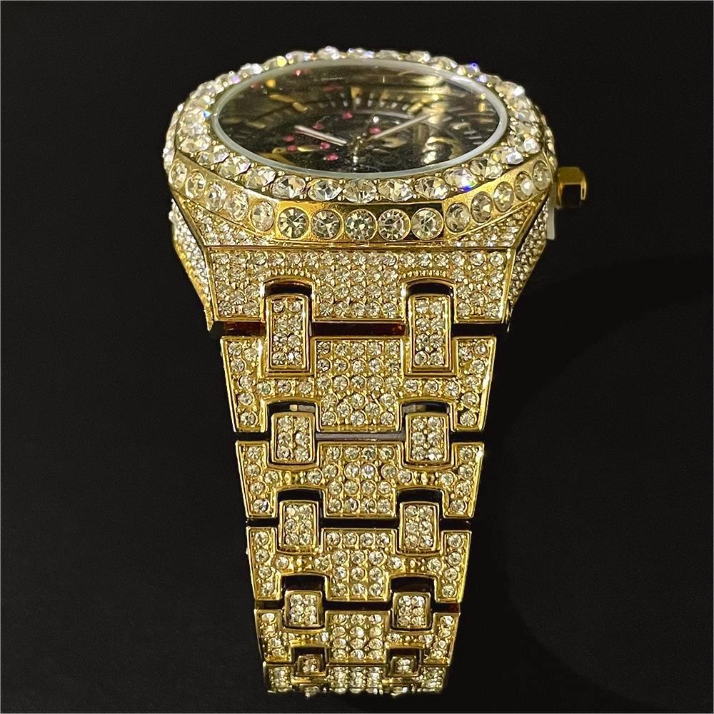 Jam tangan Mekanikal otomatis  - Luxury Watch And Jewelry Brand ulasan dan harga