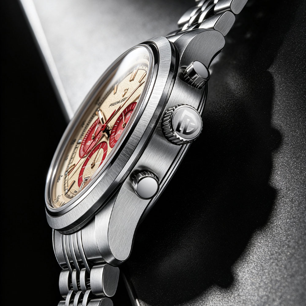 PAGANI DESIGN Jam Tangan Pria  - Luxury Watch Men ulasan dan harga