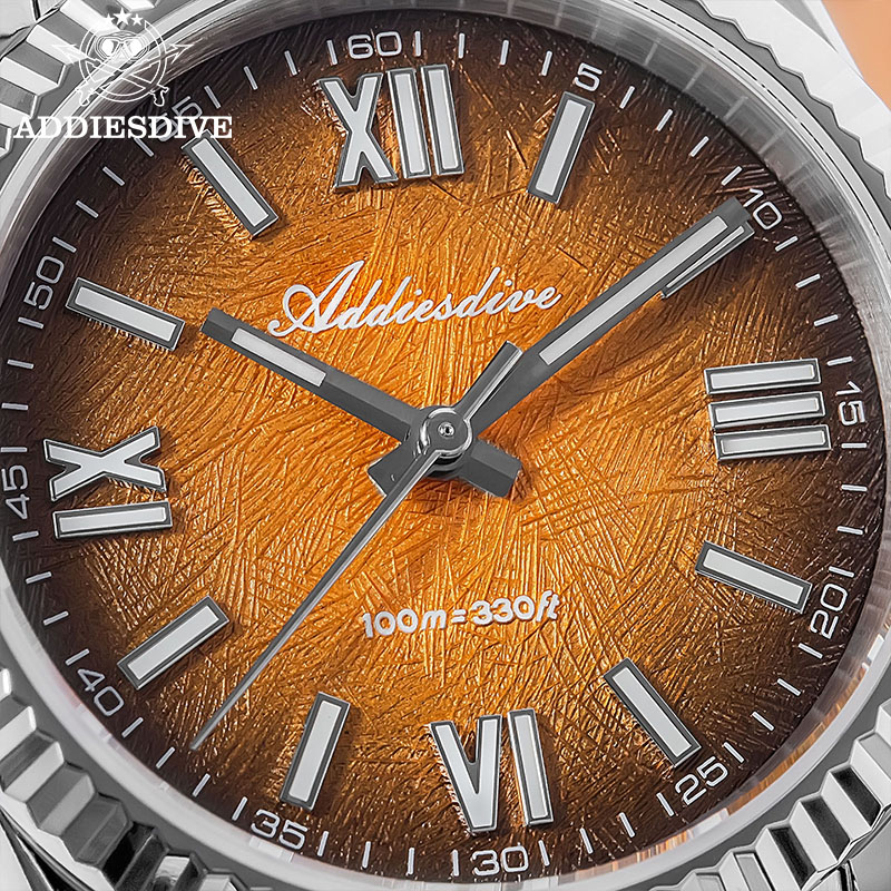 ADDIESDIVE Jam Tangan Elegan u - Luxury Watch Usa ulasan dan harga