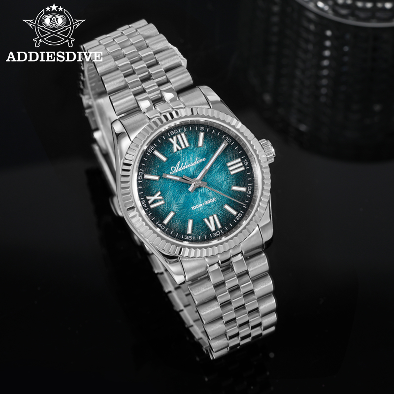 ADDIESDIVE Jam Tangan Elegan u - Luxury Watch Usa ulasan dan harga