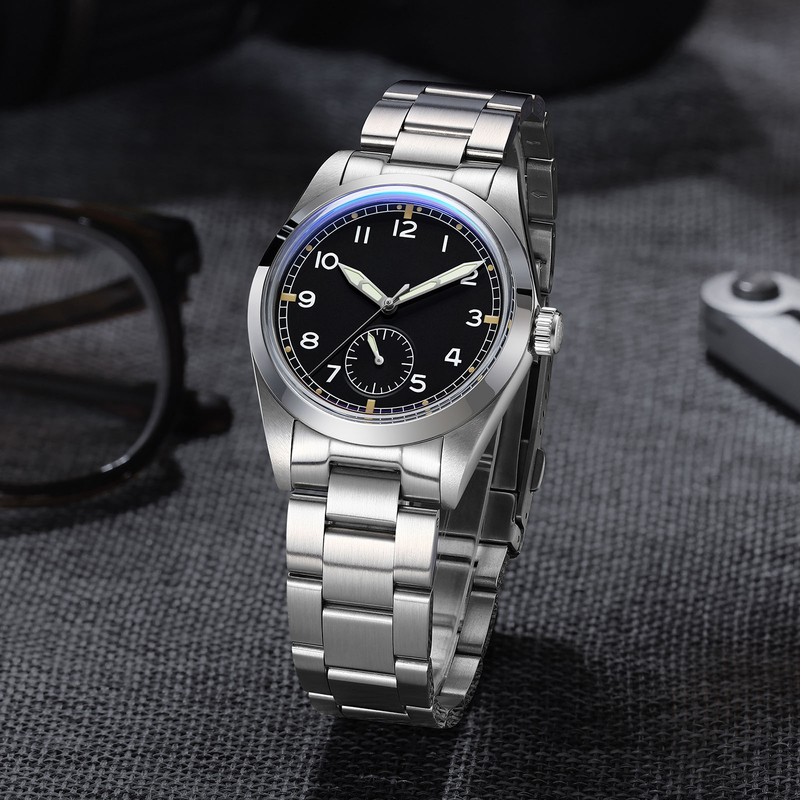 ADDIESDIVE Jam Tangan Kuarsa J - Luxury Watch It ulasan dan harga