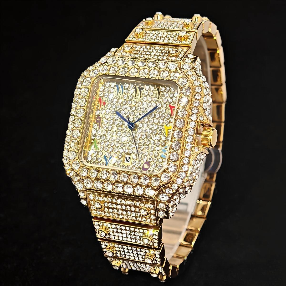 Jam Tangan Pria UNIGUET Model  - Luxury Watch And Jewelry Brand ulasan dan harga