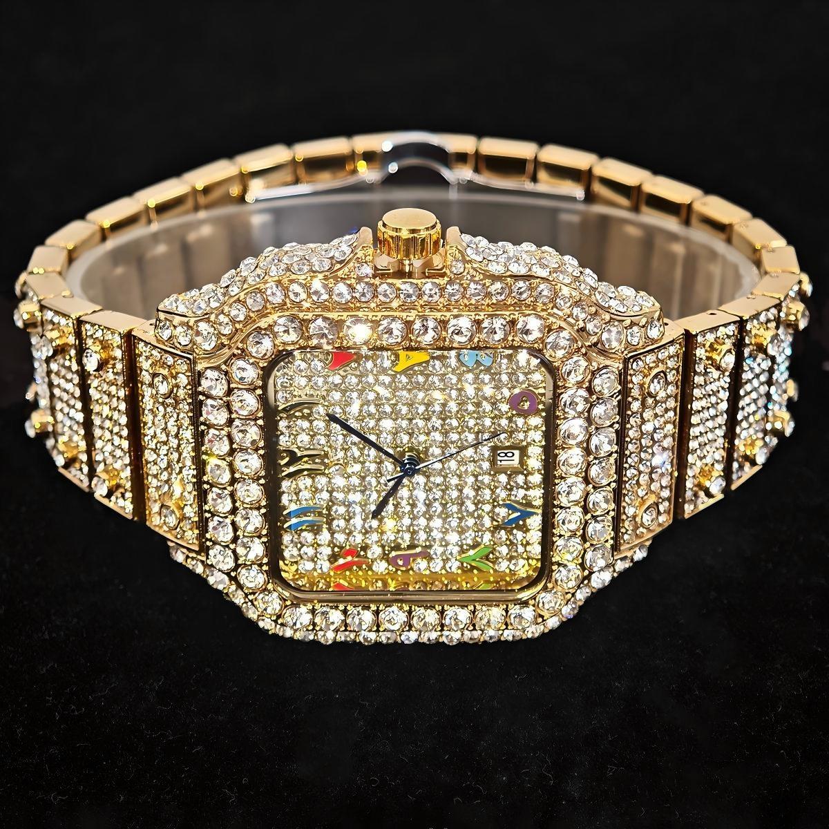 Jam Tangan Pria UNIGUET Model  - Luxury Watch And Jewelry Brand ulasan dan harga