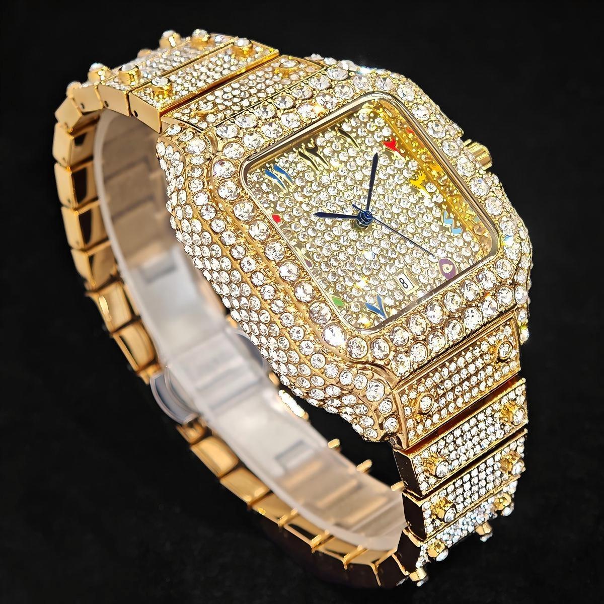 Jam Tangan Pria UNIGUET Model  - Luxury Watch And Jewelry Brand ulasan dan harga