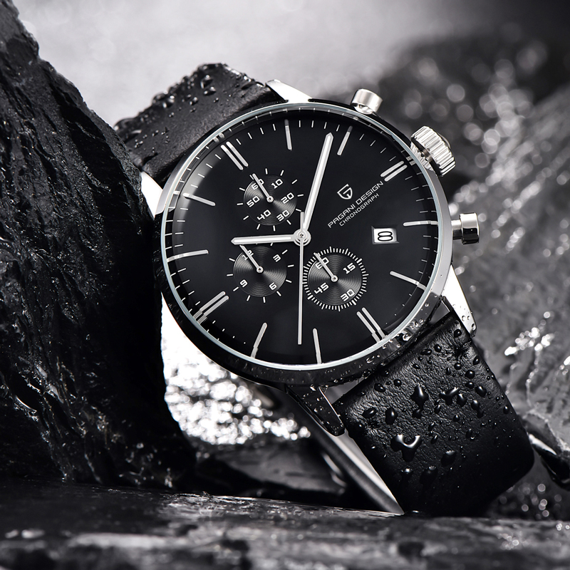 Jam Tangan Mewah Pria Merk PAG - Luxury Watch Low Price ulasan dan harga