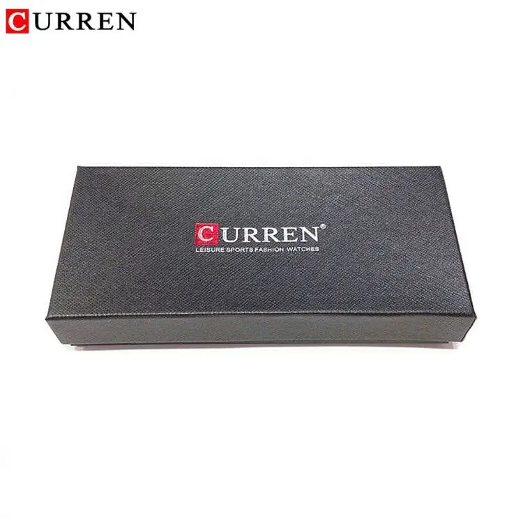 Kotak Jam Tangan Merek CURREN  - Luxury Watch It ulasan dan harga