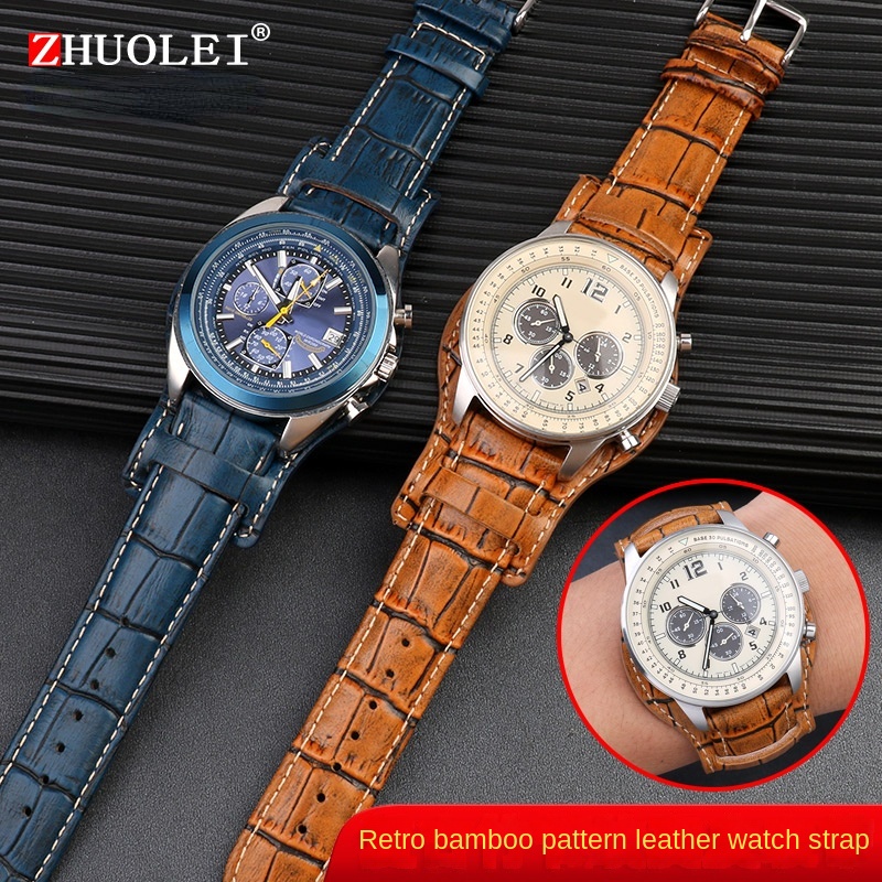 Gelang Kulit Sapi Asli Lapisan - Luxury Watch Class ulasan dan harga