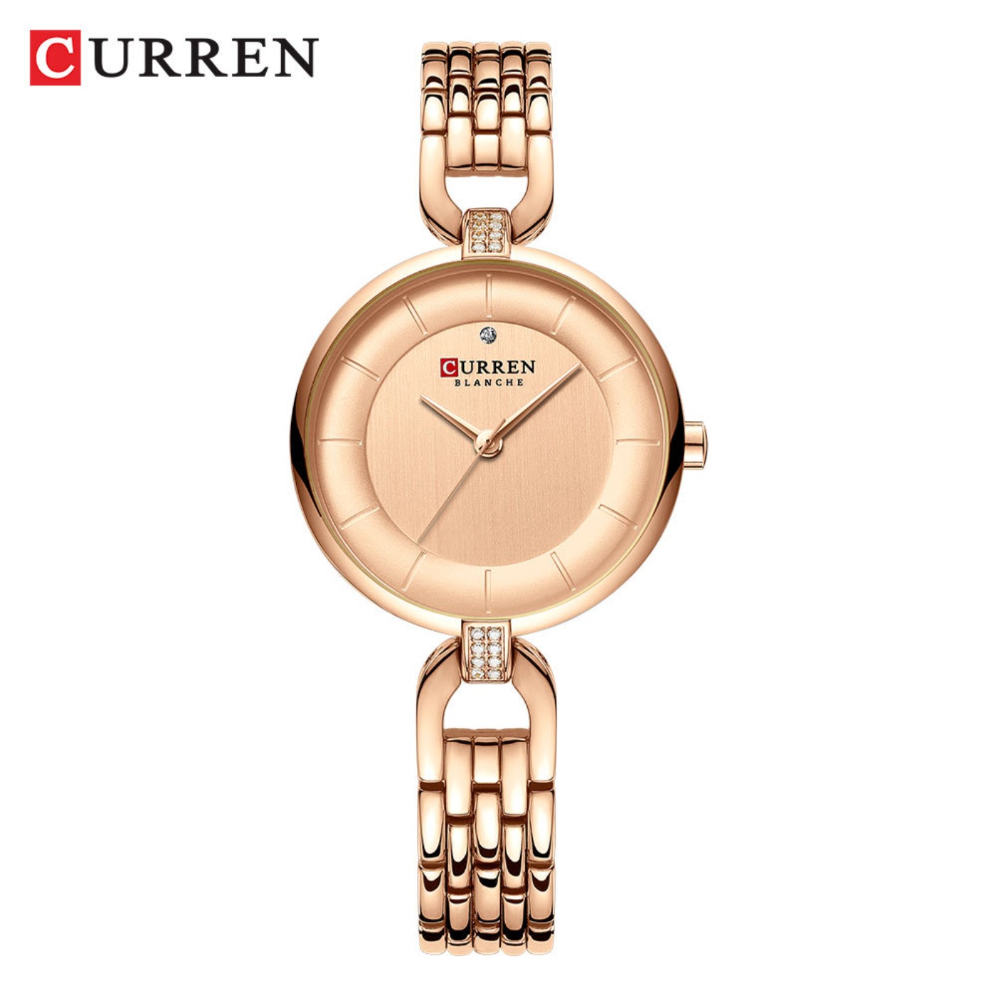 Jam Tangan Wanita CURREN Jam T - Luxury Watch Usa ulasan dan harga