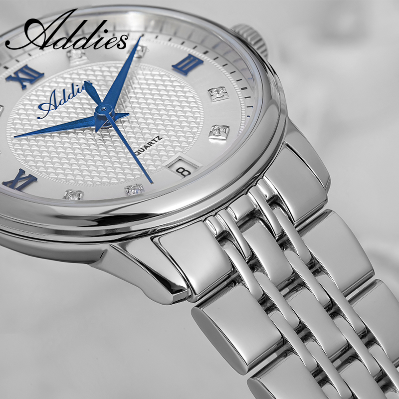 Jam Tangan Bisnis ADDIES untuk - Luxury Watch Japanese ulasan dan harga
