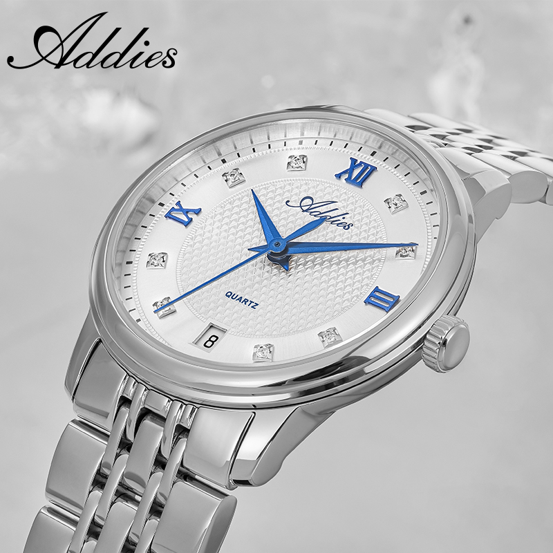Jam Tangan Bisnis ADDIES untuk - Luxury Watch Japanese ulasan dan harga