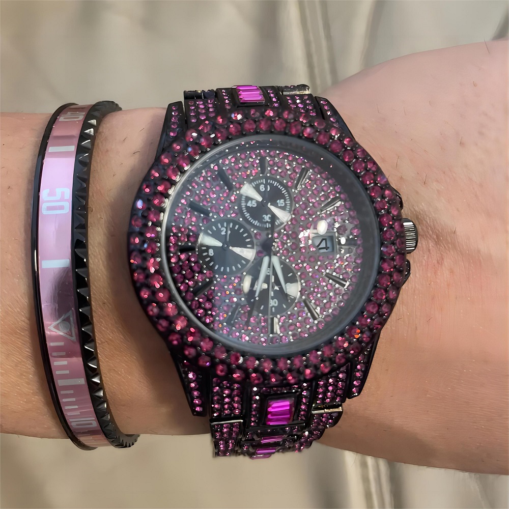 Penjualan Laris Jam Tangan Es  - Luxury Watch And Jewelry Brand ulasan dan harga