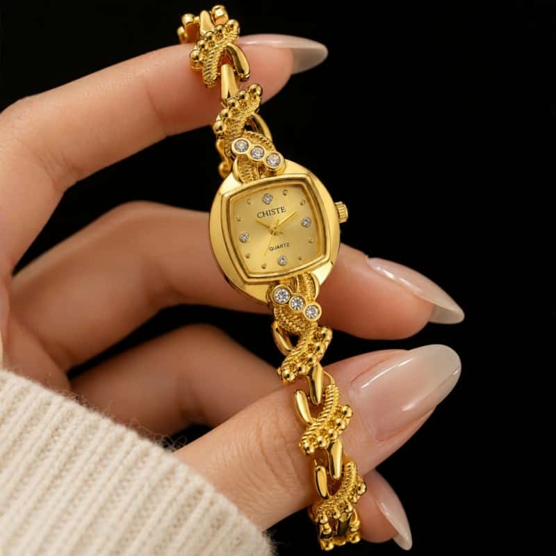 Jam Tangan Perhiasan Wanita Mo - Luxury Watch And Jewelry Brand ulasan dan harga