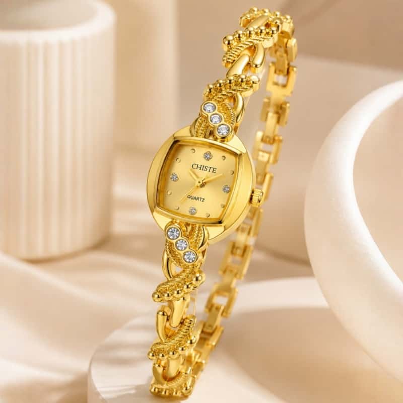 Jam Tangan Perhiasan Wanita Mo - Luxury Watch And Jewelry Brand ulasan dan harga