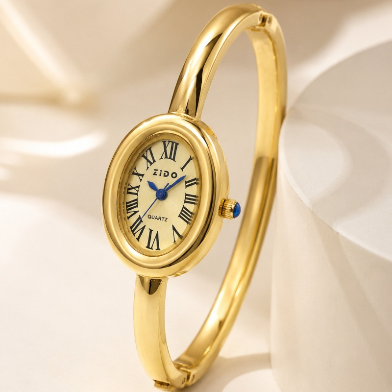Jam Tangan Wanita Elegan Jam T - Luxury Watch And Jewelry Brand ulasan dan harga