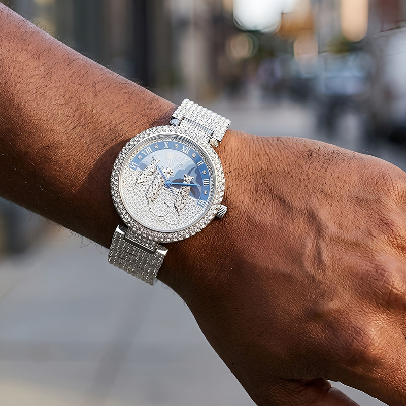 Jam Tangan Pria Jam Tangan Kua - Luxury Watch And Jewelry Brand ulasan dan harga