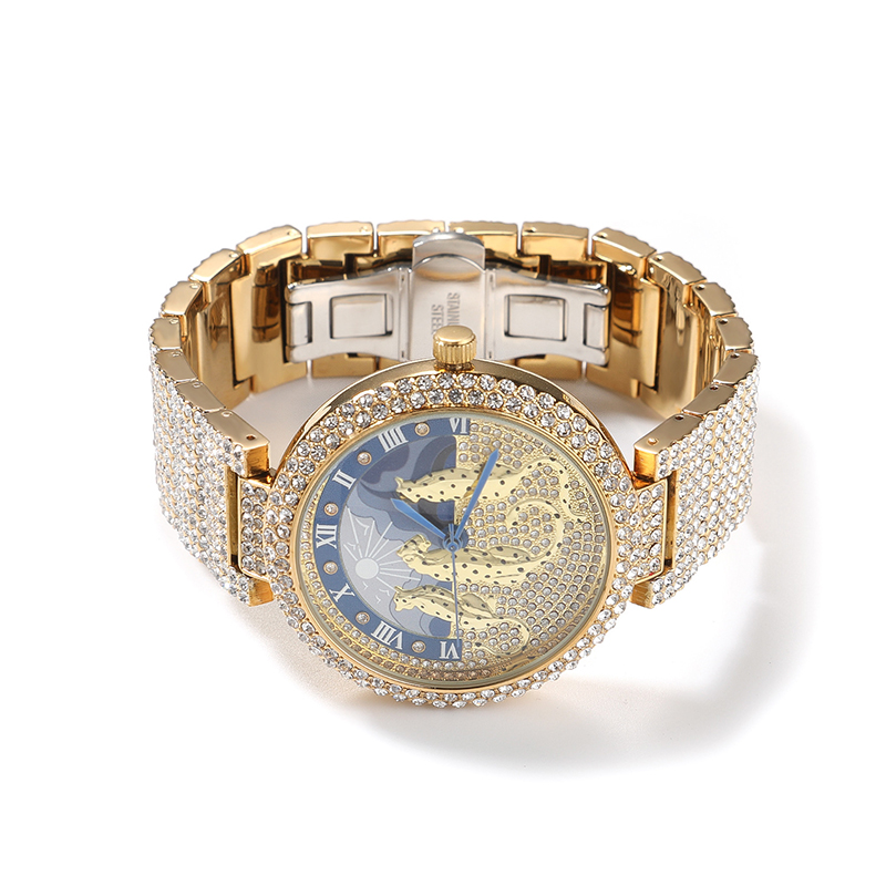 Jam Tangan Pria Jam Tangan Kua - Luxury Watch And Jewelry Brand ulasan dan harga