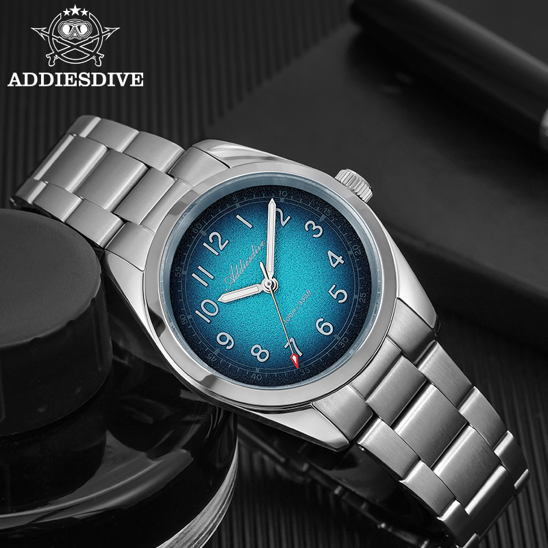ADDIESDIVE Jam Tangan Pasangan - Luxury Watch It ulasan dan harga
