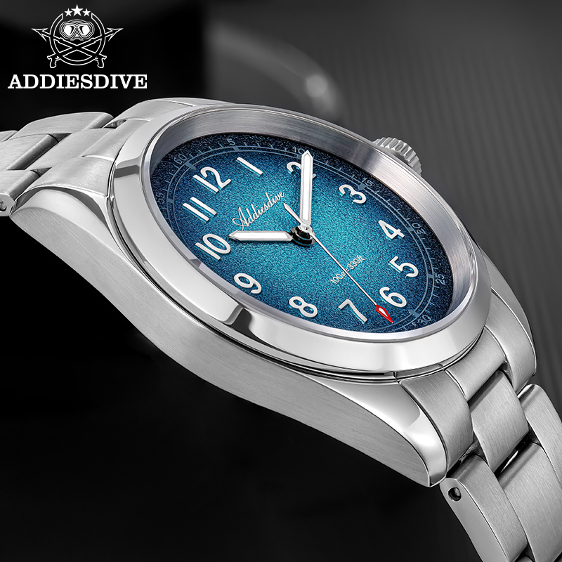 ADDIESDIVE Jam Tangan Pasangan - Luxury Watch It ulasan dan harga