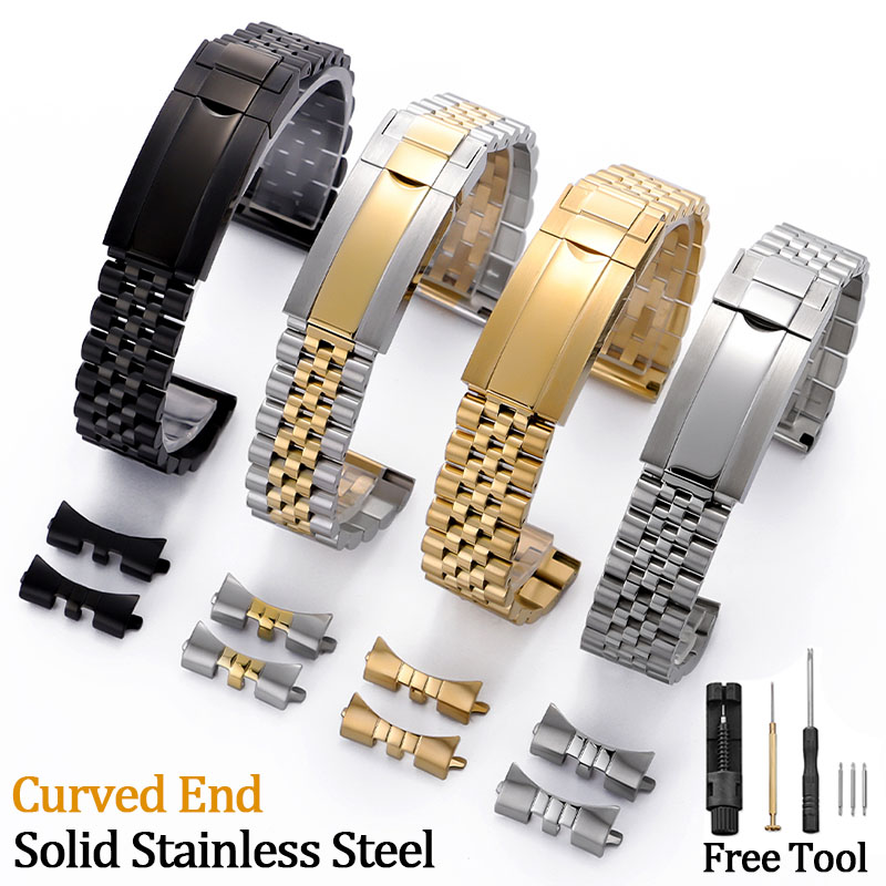 Tali Jam Tangan Premium Ujung  - Luxury Watch Class ulasan dan harga