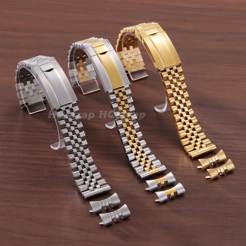 Tali Jam Tangan Premium Ujung  - Luxury Watch Class ulasan dan harga