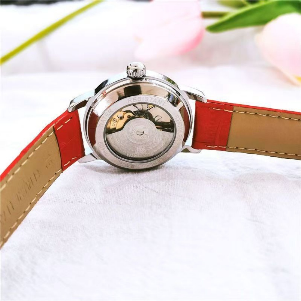 Jam Tangan Mekanis Wanita Mewa - Luxury Watch It ulasan dan harga