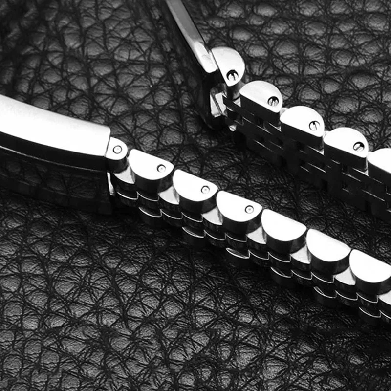Gelang jam tangan pria besi ta - Luxury Watch Class ulasan dan harga
