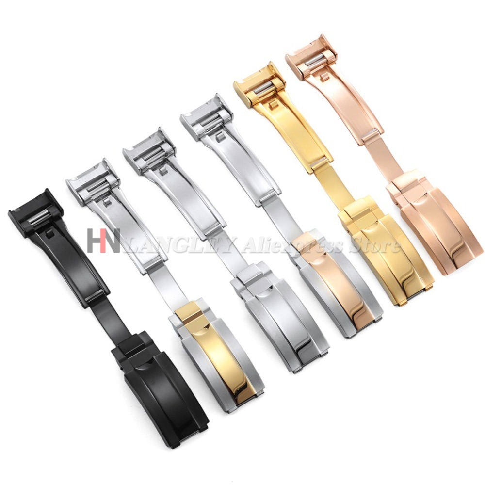 Gesper Jam Tangan Keselamatan  - Luxury Watch Japanese ulasan dan harga