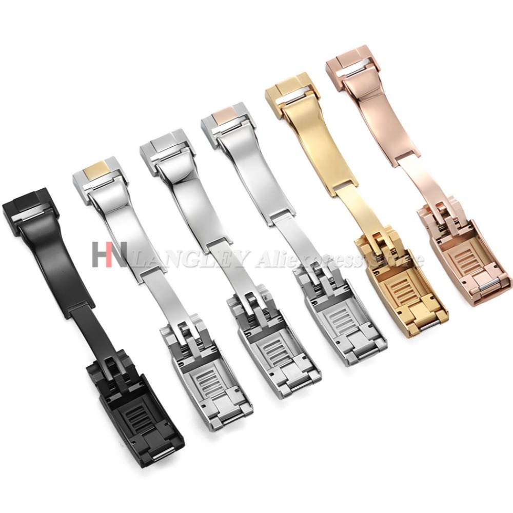 Gesper Jam Tangan Keselamatan  - Luxury Watch Japanese ulasan dan harga